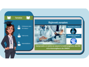 DMEXPERTS DM Experts Dispositifs médicaux Dispositif médical Diagnostic in vitro Réseau de consultants experts formateurs seniors Veille Formation Conseil Formation vigilance : matériovigilance et réactovigilance